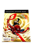 Civil War 2 - Amazing Spider-man #4. Marvel Comics. 2016