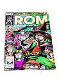 ROM #40. VFN CONDITION.