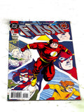 Flash Vol.2 #0. DC Comics. 1994