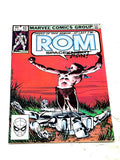 ROM #43. VFN+ CONDITION.