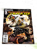Frankenstein Agent of SHADE #1. DC Comics. 2011