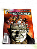 Frankenstein Agent of SHADE #2. DC Comics. 2011