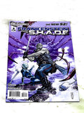 Frankenstein Agent Of SHADE #3. DC Comics. 2012