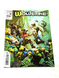 WOLVERINE VOL.7 #32. VARIANT COVER. NM- CONDITION.