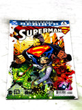 Superman Vol.4 #1. DC Comics. 2016