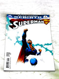 Superman Vol.4 #2. DC Comics. 2016