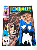 FOOLKILLER #2. NM- CONDITION.