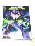 FORTNITE X MARVEL - ZERO WAR #4. NM CONDITION.