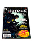 Batman - Secret Files & Origins #1. DC Comics. 1997