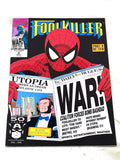 FOOLKILLER #8. VFN+ CONDITION.