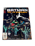 Batman - Day of Judgement #1. DC Comics. 1999