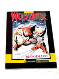 WOLVERINE - BLOODLUST. FN CONDITION.