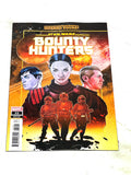 STAR WARS - BOUNTY HUNTERS #32. VARIANT COVER. NM CONDITION.