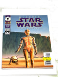 CLASSIC STAR WARS - A LONG TIME AGO #1. VFN CONDITION.