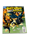 BATMAN + ARSENAL #1. FN CONDITION.
