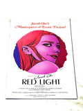 RED LIGHT #1. VARIANT COVER. VFN+ CONDITION.