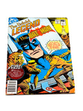 The Untold Legend of Batman #1. DC Comics. 1980