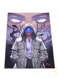 BASILISK #1. VARIANT COVER. NM CONDITION.
