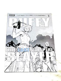 BUFFY - THE LAST VAMPIRE SLAYER #1. NM- CONDITION.