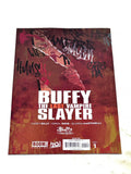 BUFFY - THE LAST VAMPIRE SLAYER #1. NM- CONDITION.