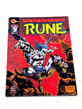 RUNE #8. VFN+ CONDITION.