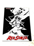 RED SONJA #1. VARIANT COVER. NM CONDITION.