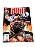 RUNE VOL.2 #1. VFN+ CONDITION.