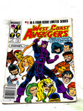 West Coast Avengers #1. Marvel Comics. 1984