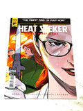HEAT SEEKER #3. NM CONDITION