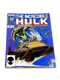 INCREDIBLE HULK #331. FN+ CONDITION