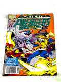 West Coast Avengers #80. Marvel Comics. 1992