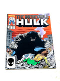 INCREDIBLE HULK #333. VFN- CONDITION