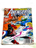 West Coast Avengers #88. Marvel Comics. 1992