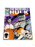 INCREDIBLE HULK #335. NM- CONDITION