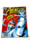 West Coast Avengers #89. Marvel Comics. 1992
