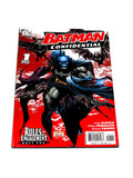 Batman Confidential #1. DC Comics. 2007