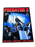PREDATOR 2 MOVIE ADAPTATION #2. VFN- CONDITION.