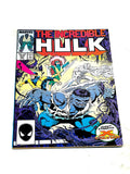 INCREDIBLE HULK #337. VFN+ CONDITION