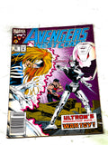 West Coast Avengers #91. Marvel Comics. 1993
