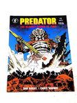 PREDATOR - THE BLOODY SANDS OF TIME #1. VFN CONDITION.