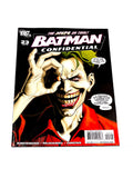 Batman Confidential #23. DC Comics. 2009