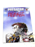 PREDATOR VS MAGNUS ROBOT FIGHTER #2. VFN+ CONDITION.