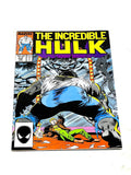 INCREDIBLE HULK #339. FN+ CONDITION