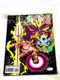 HELLSTORM #5. VFN+ CONDITION.