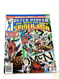 SPECTACULAR SPIDER-MAN #2. VFN+ CONDITION.