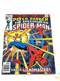 SPECTACULAR SPIDER-MAN #3. FN+ CONDITION.