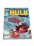 INCREDIBLE HULK #341. VFN+ CONDITION