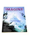 IMAGINE MAGAZINE #9. VFN- CONDITION.