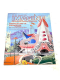 IMAGINE MAGAZINE #10. VFN- CONDITION.
