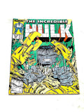 INCREDIBLE HULK #343. FN+ CONDITION